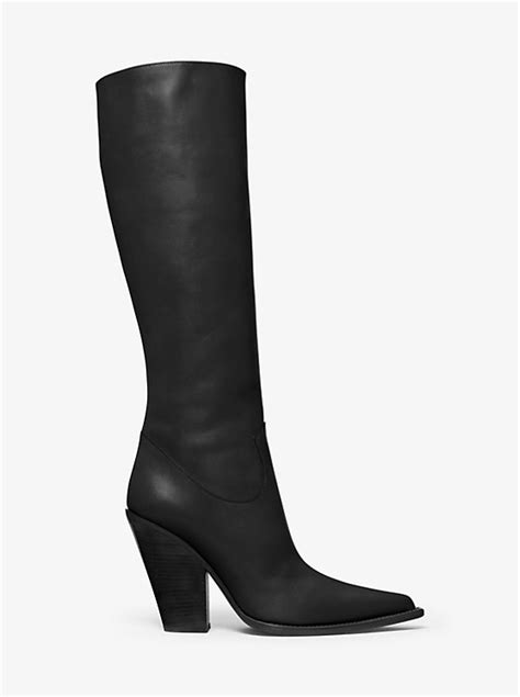 michael kors collection boots.